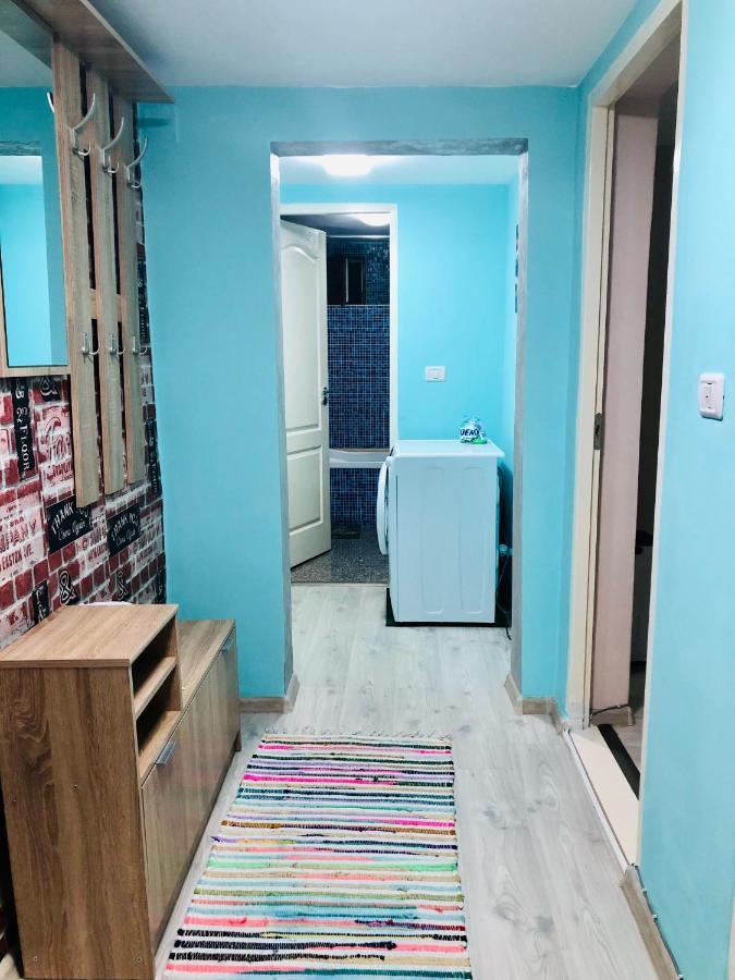 Central Park - Big Apartment - 3 Rooms - Free Parking T5 티미쇼아라 외부 사진