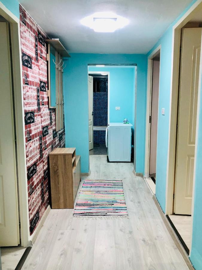Central Park - Big Apartment - 3 Rooms - Free Parking T5 티미쇼아라 외부 사진
