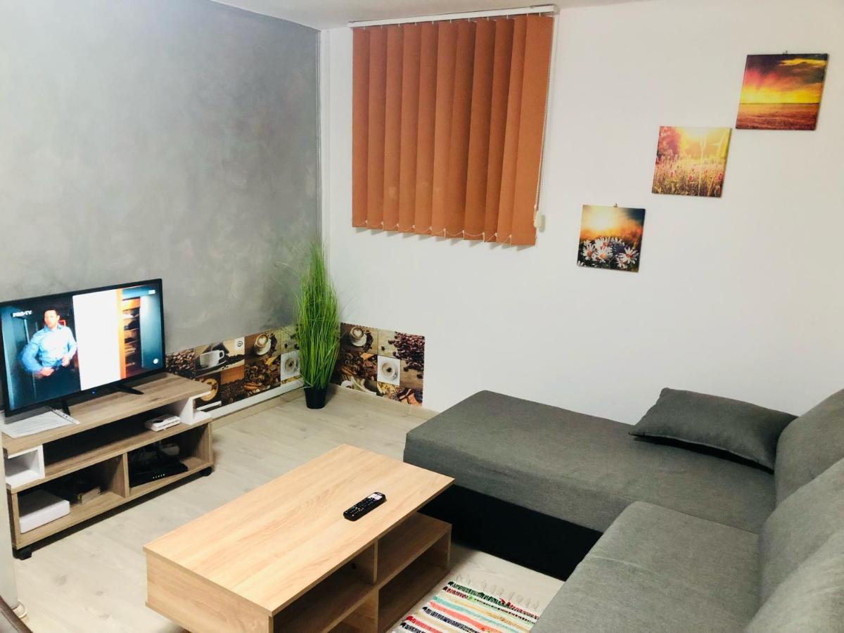 Central Park - Big Apartment - 3 Rooms - Free Parking T5 티미쇼아라 외부 사진