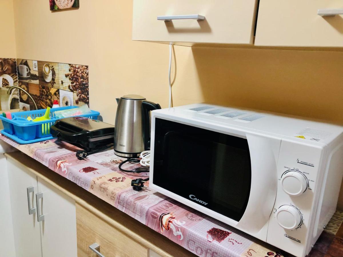 Central Park - Big Apartment - 3 Rooms - Free Parking T5 티미쇼아라 외부 사진