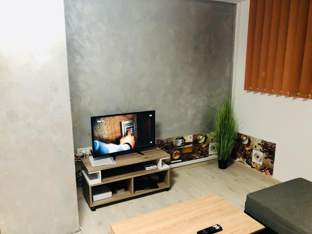 Central Park - Big Apartment - 3 Rooms - Free Parking T5 티미쇼아라 외부 사진