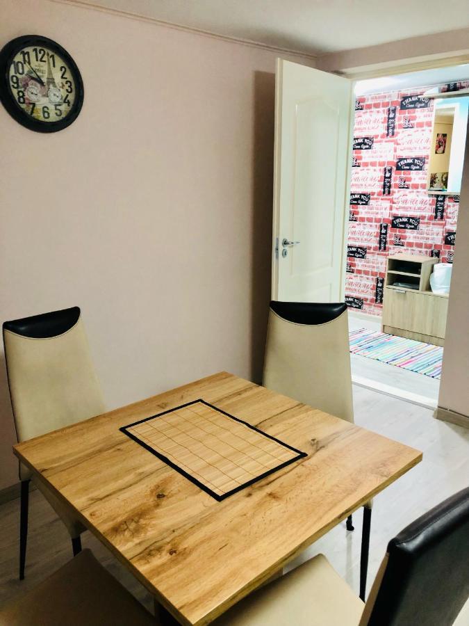 Central Park - Big Apartment - 3 Rooms - Free Parking T5 티미쇼아라 외부 사진