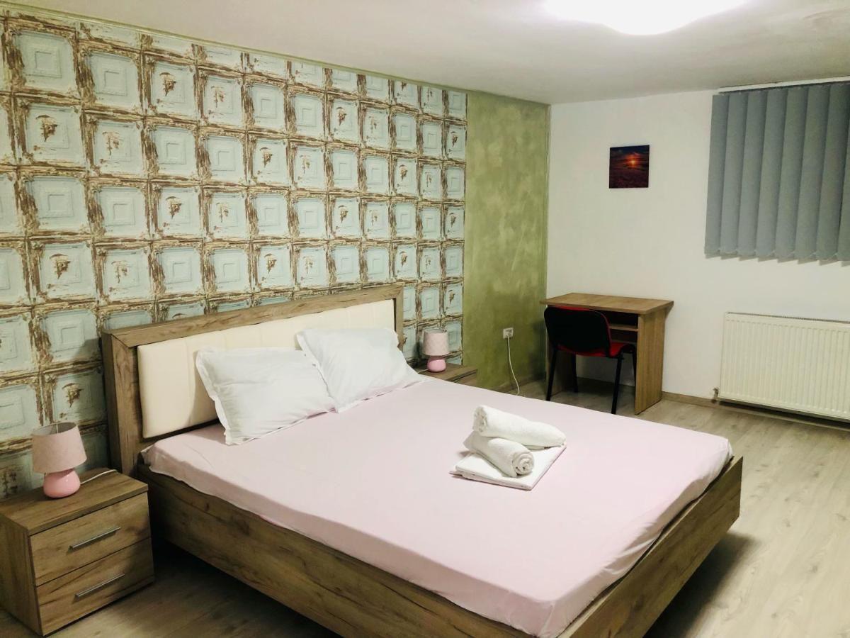 Central Park - Big Apartment - 3 Rooms - Free Parking T5 티미쇼아라 외부 사진