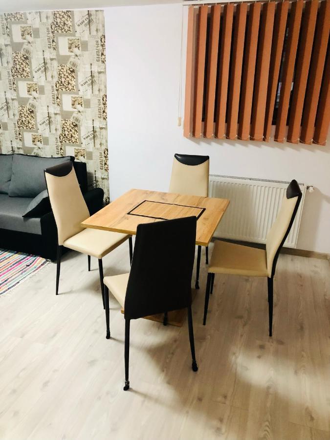 Central Park - Big Apartment - 3 Rooms - Free Parking T5 티미쇼아라 외부 사진