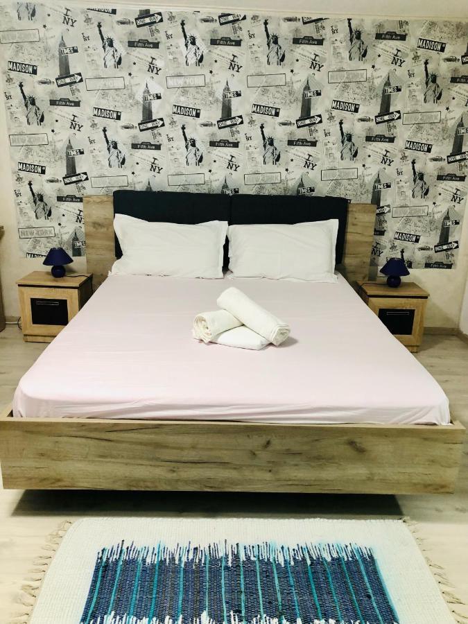 Central Park - Big Apartment - 3 Rooms - Free Parking T5 티미쇼아라 외부 사진