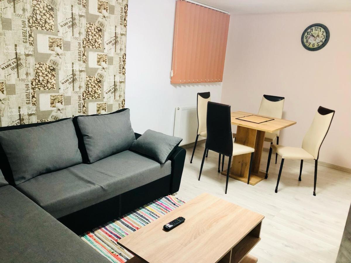 Central Park - Big Apartment - 3 Rooms - Free Parking T5 티미쇼아라 외부 사진